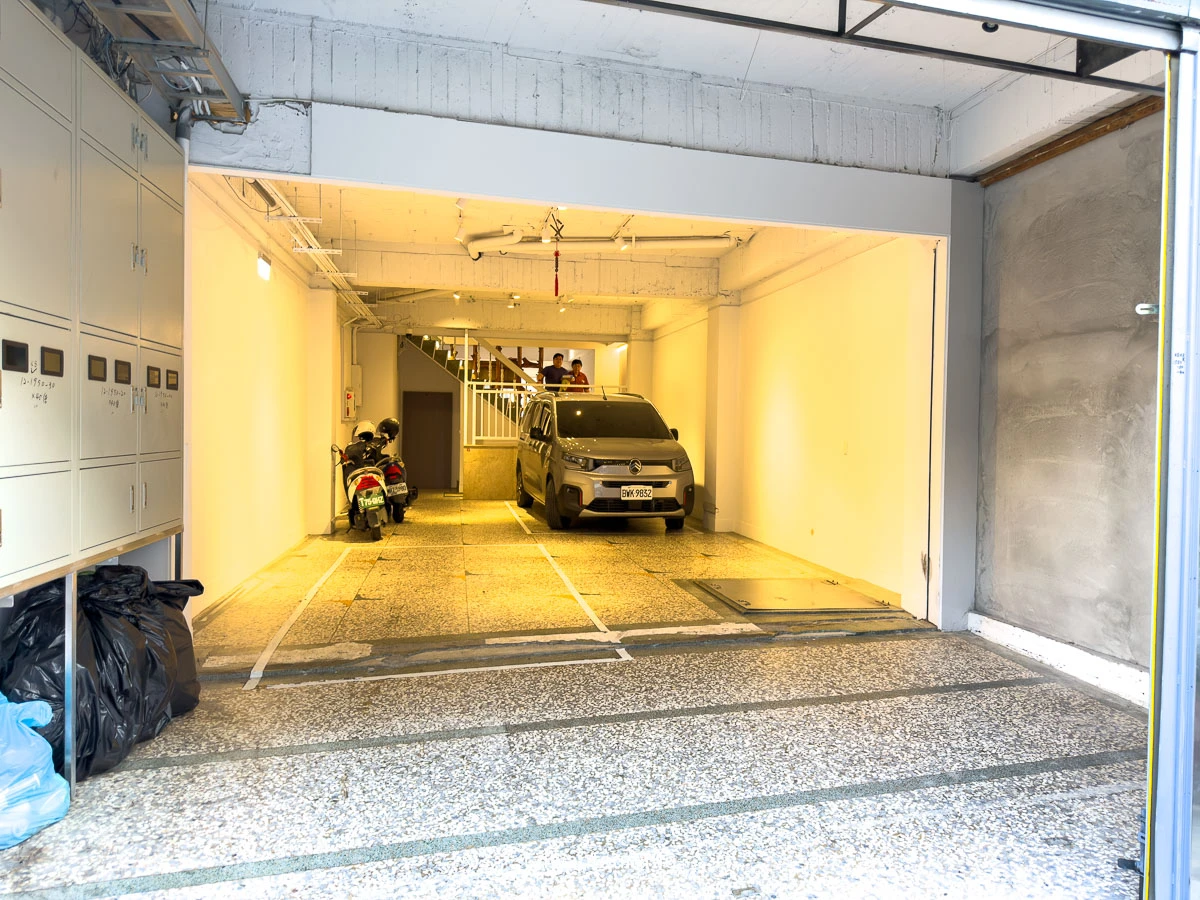 【壹貳貳洋樓】嘉義市區民宿推薦.老宅.停車位 【壹貳貳洋樓】嘉義市區民宿推薦.老宅.停車位