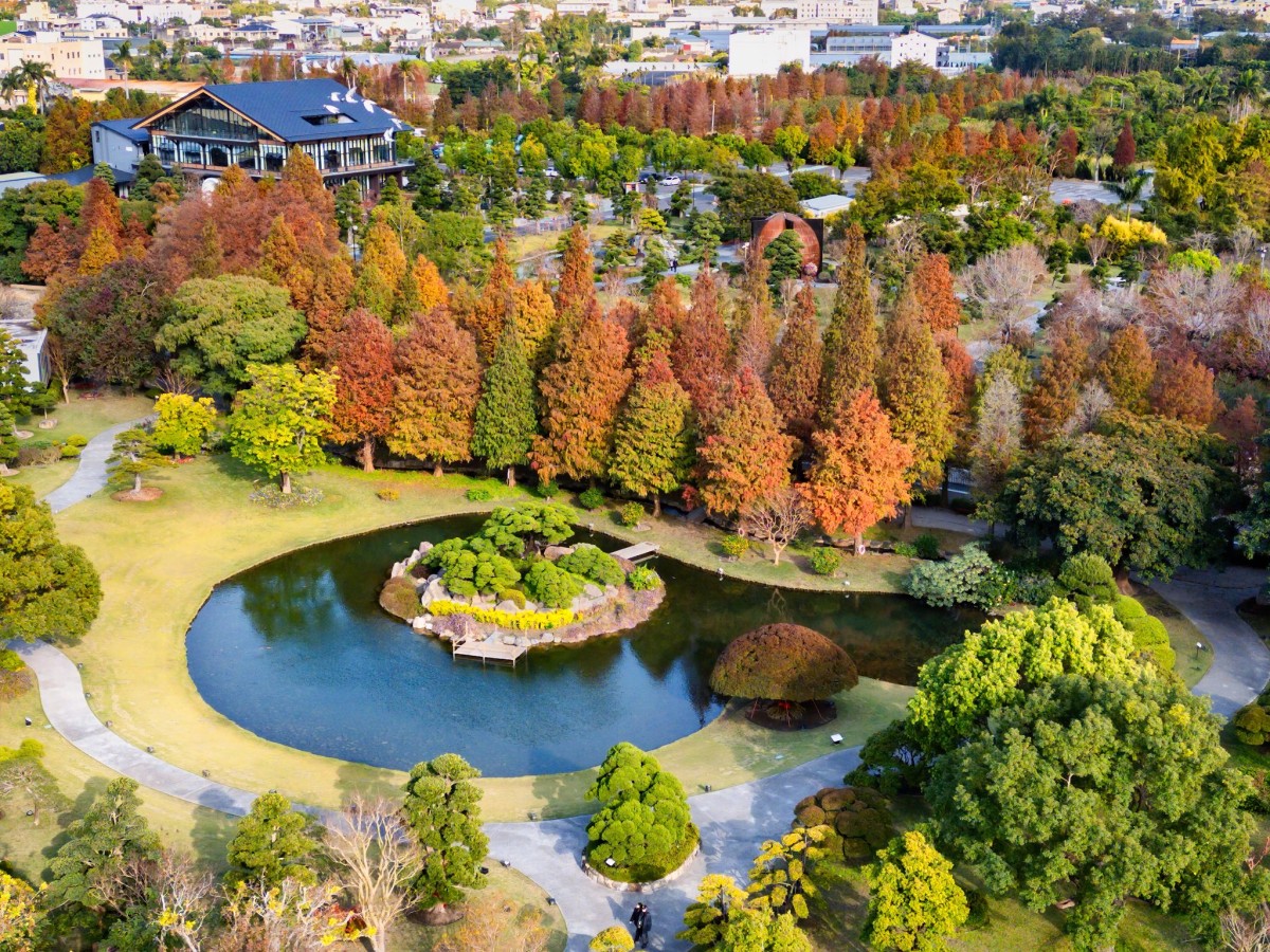 【成美文化園 Cheng Mei Cultuarl Park】彰化景點推薦.親子旅遊.網美拍照秘境