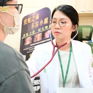 嬤感冒高燒近39度無感！機警醫揪出流感　示警：不打疫苗反成感染破口