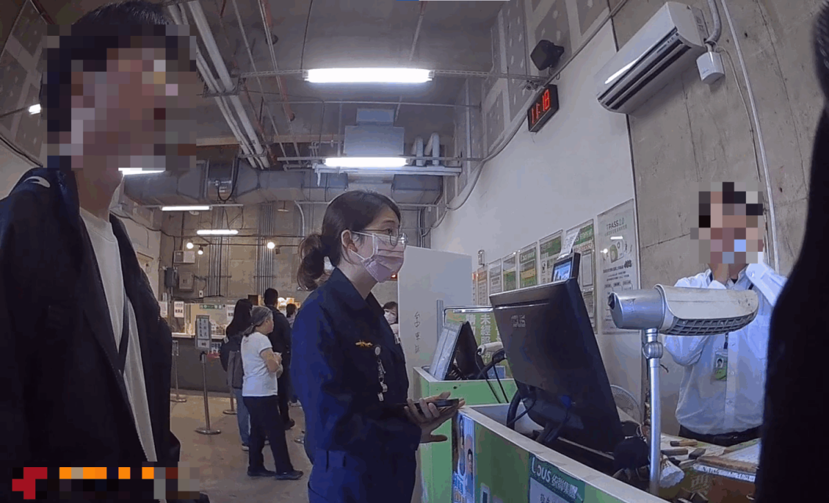 澳洲交換生初抵臺即遇「行李驚魂」  警主動陪尋助異鄉學子找回全部家當