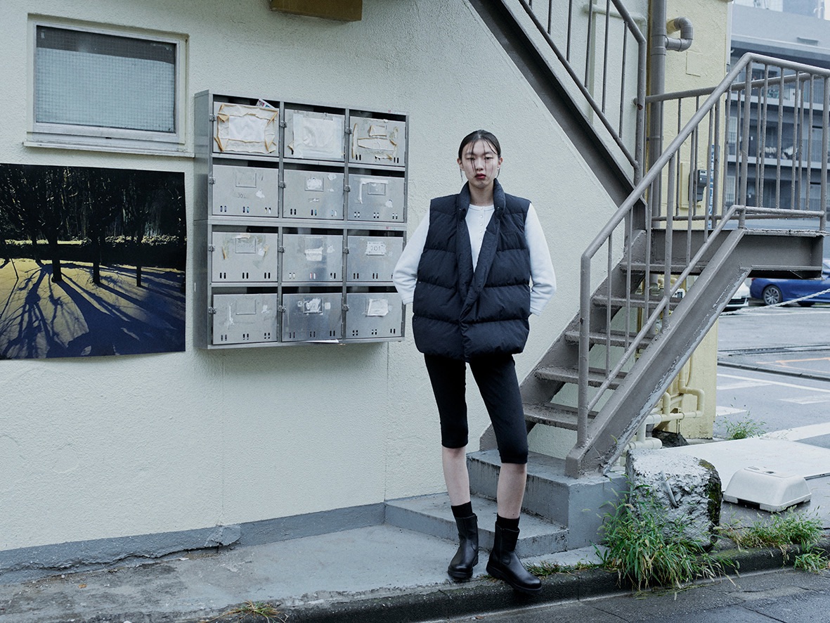 承載自然純粹之美的喜馬拉雅精神agnès b. 首度聯名ABODE OF SNOW 致敬傳統藏袍