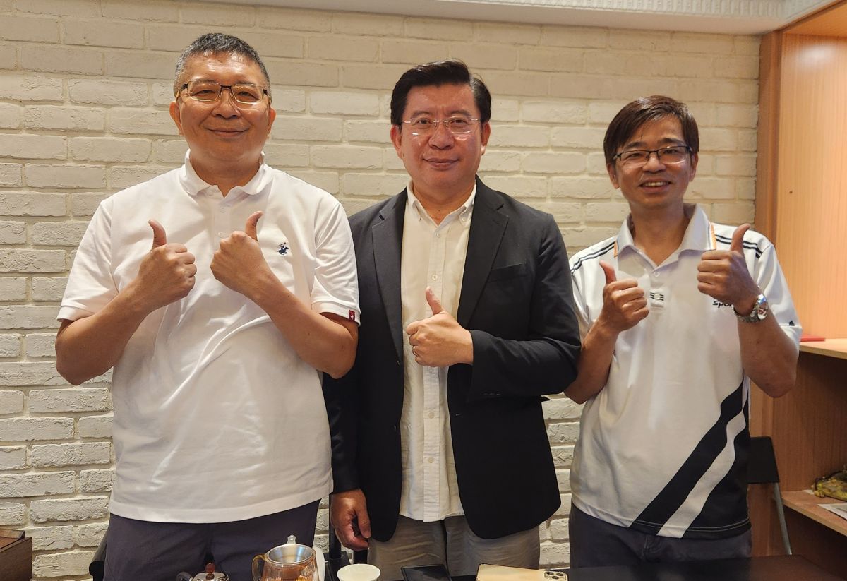 IN觀點/中煽反日轉焦點 張宏林轟藍營邏輯混亂又壞又笨 IN觀點/中煽反日轉焦點 張宏林轟藍營邏輯混亂又壞又笨