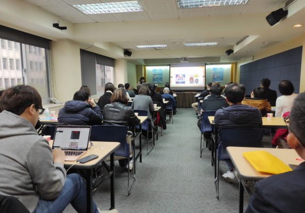 內容分級成社會安全網第一環　影視分級教育宣導向下扎根