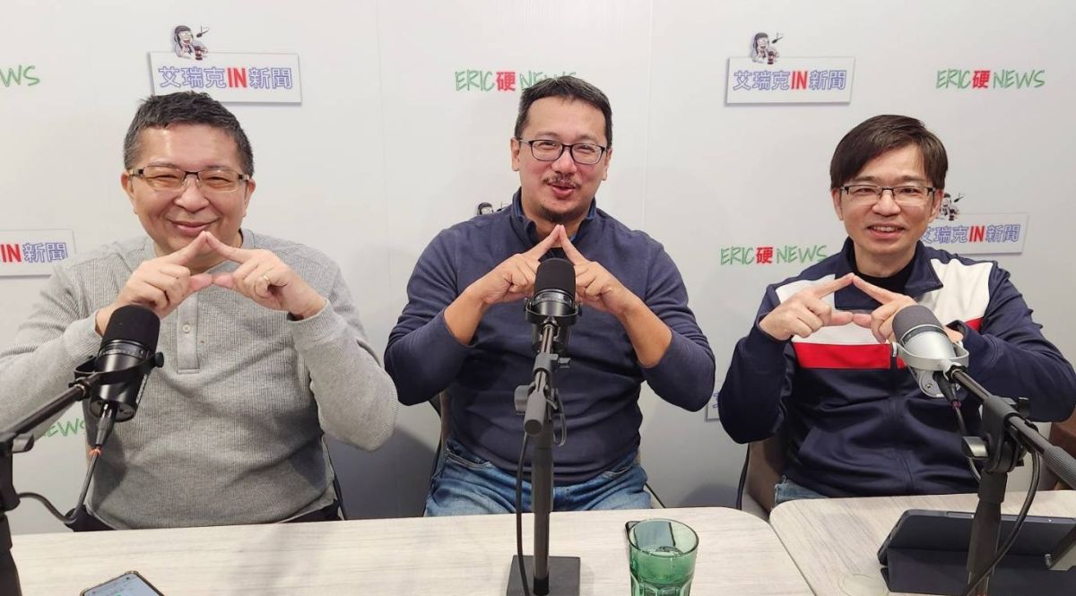 IN觀點／閣揆不副署成憲政武器　林秉宥：藍白不敢倒閣