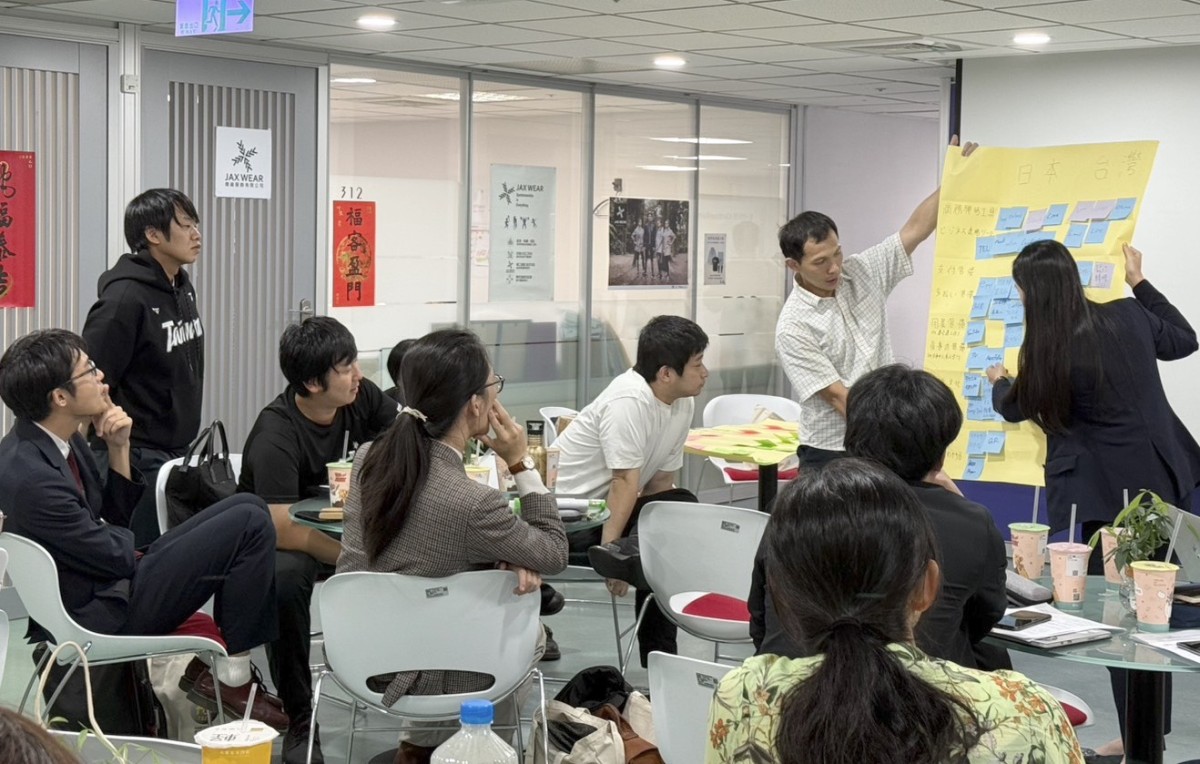「新北創力坊」進駐名額釋出! 打造AI智慧城市全明星隊助攻新創接軌國際 「新北創力坊」進駐名額釋出! 打造AI智慧城市全明星隊助攻新創接軌國際