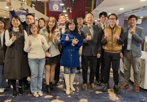 新北廠商籌資、合作的好所在 創投媒合暨商機交流會促成1.4億商機