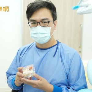 海外台商因牙周病失去自信　返台一日全口重建重獲笑容