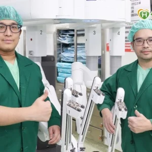外傷史增肺腫瘤手術沾黏風險　「微創手術」克服傳統手術魔王關