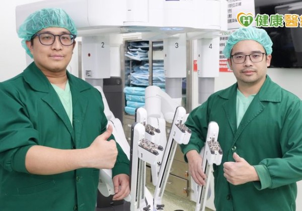 外傷史增肺腫瘤手術沾黏風險　「微創手術」克服傳統手術魔王關