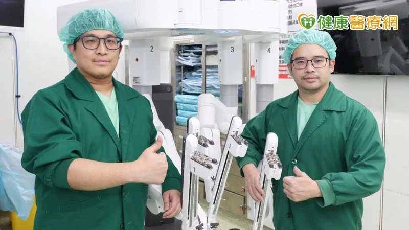 外傷史增肺腫瘤手術沾黏風險　「微創手術」克服傳統手術魔王關