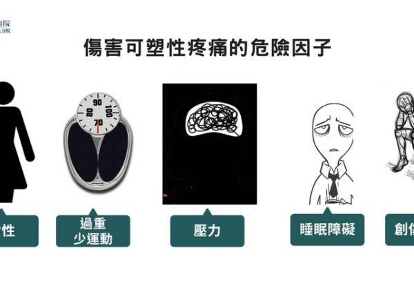 慢性疼痛找不到病灶？醫：可能是「傷害可塑性疼痛」找上門