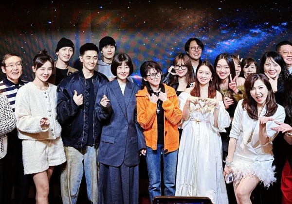 朱岩蘭從紀錄片到劇情片　累積國際影展肯定再推新作