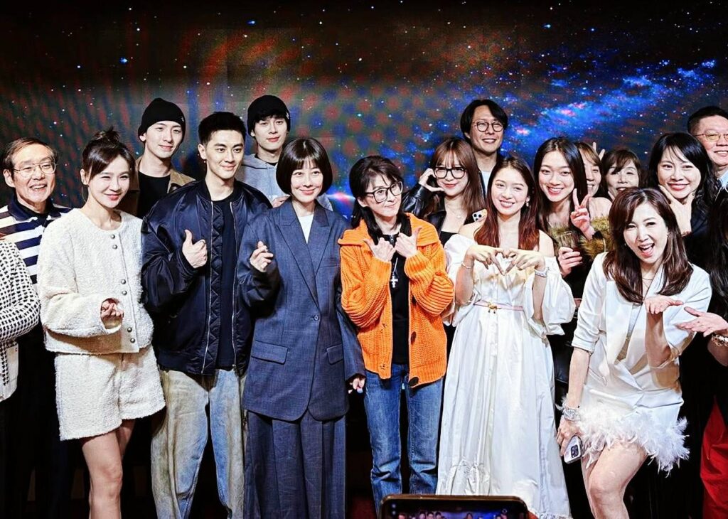 朱岩蘭從紀錄片到劇情片　累積國際影展肯定再推新作