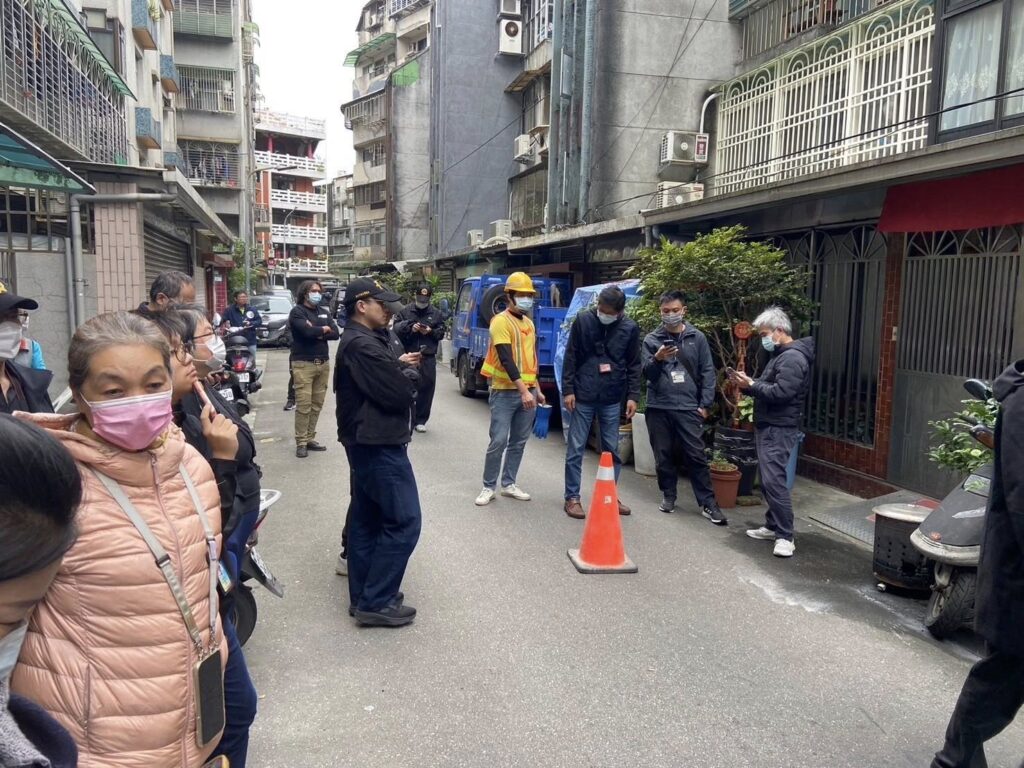 信義區「惡臭租屋」再爆貓隻死亡 許淑華:累計至少13隻貓屍 信義區「惡臭租屋」再爆貓隻死亡 許淑華:累計至少13隻貓屍