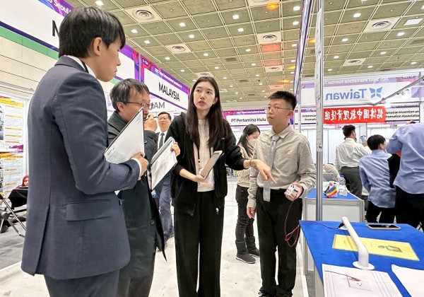 蔡宙成勇於追夢國際舞台發光發熱家長滿滿感動