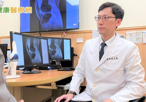 老翁膝關節疼痛腫脹難行　竟是結核菌惹的禍