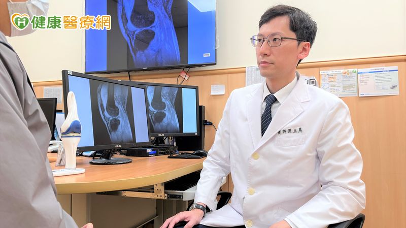 老翁膝關節疼痛腫脹難行　竟是結核菌惹的禍