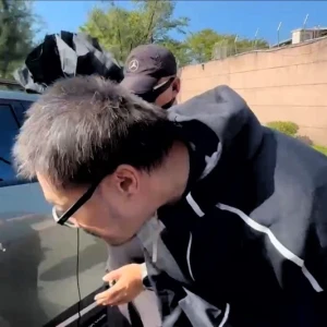 猥褻鍾沛君遭判11月！朱學恒表現良好提前出獄　身形瘦一大圈