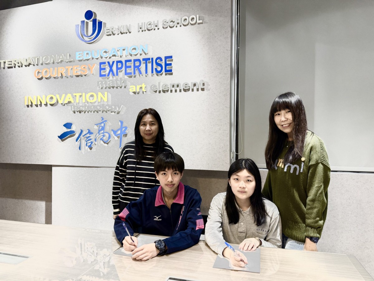 基隆市英語學藝競賽國中組看圖寫作比賽二信國中部囊括特優及佳作