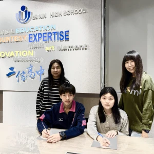 基隆市英語學藝競賽國中組看圖寫作比賽二信國中部囊括特優及佳作