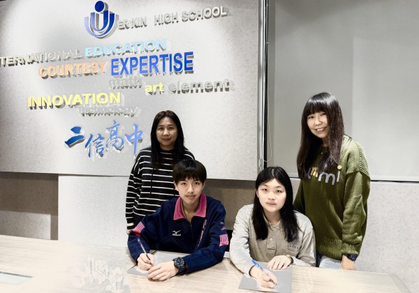 基隆市英語學藝競賽國中組看圖寫作比賽二信國中部囊括特優及佳作