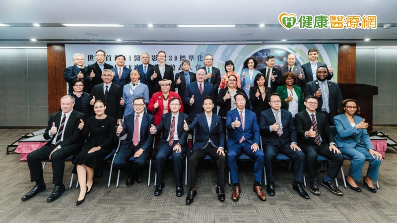 台灣AI醫療受國際高度關注 四友邦簽署MOU、台德合作啟動 台灣AI醫療受國際高度關注 四友邦簽署MOU、台德合作啟動