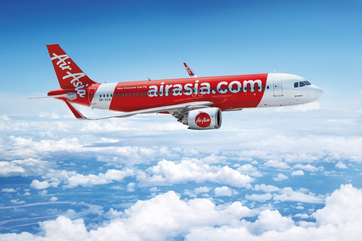 AirAsia 24歲生日送大禮　台灣飛 10+熱門城市含稅1572元起