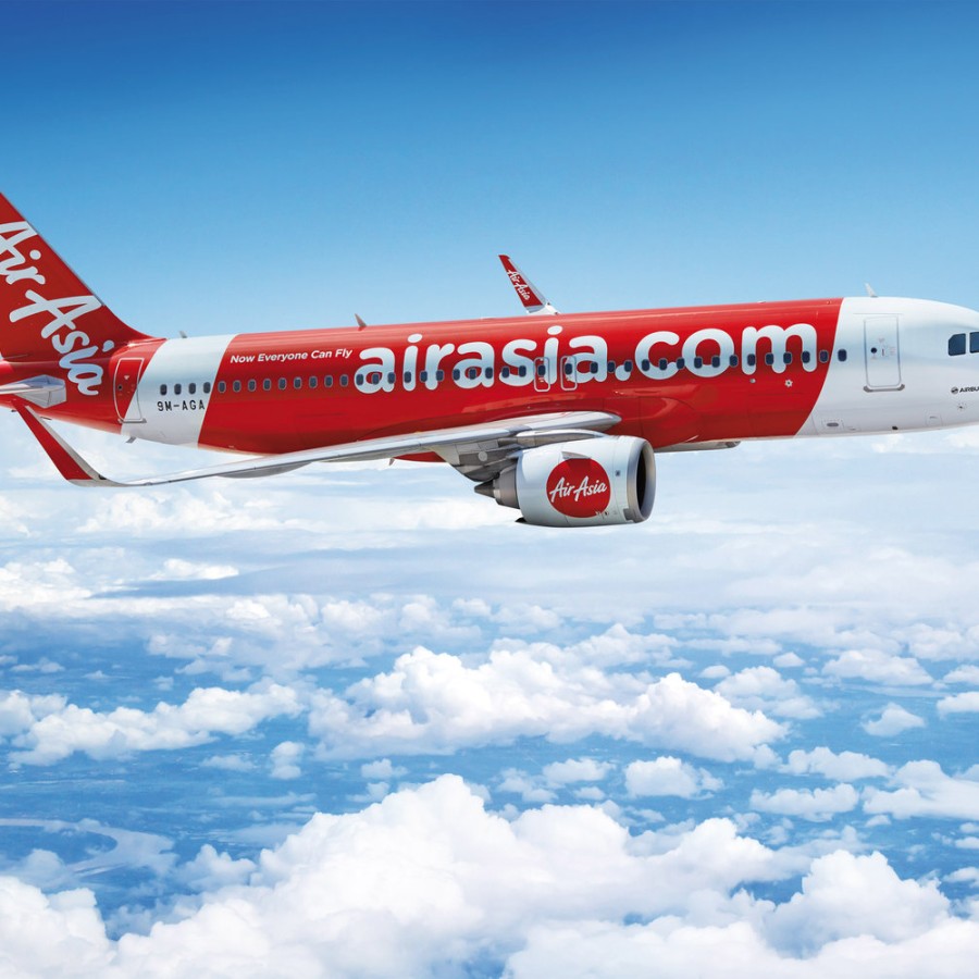 AirAsia 24歲生日送大禮　台灣飛 10+熱門城市含稅1572元起
