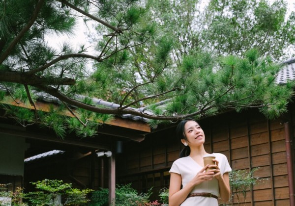 這些地方太好拍！五大香氣景點成為臺北新打卡點 臺北的城市魅力，往往藏在不經意的角落