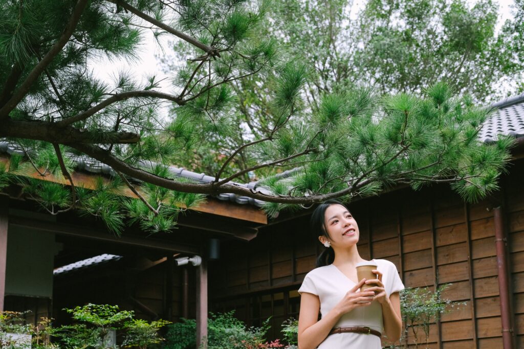 這些地方太好拍！五大香氣景點成為臺北新打卡點 臺北的城市魅力，往往藏在不經意的角落