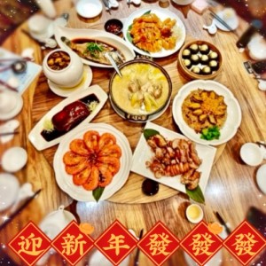 2025「麻油鮑豚飯」奪冠！初芯初蒔馬年年菜8888掀搶訂潮