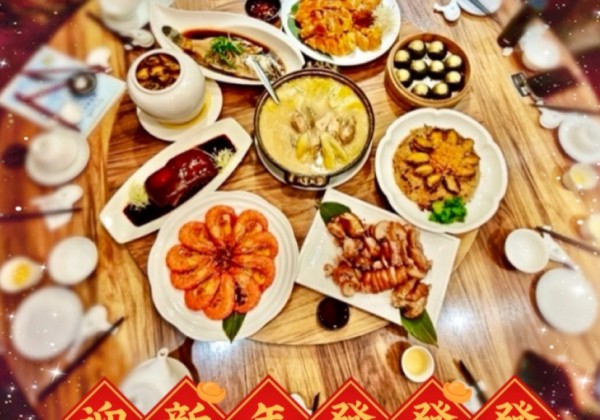 2025「麻油鮑豚飯」奪冠！初芯初蒔馬年年菜8888掀搶訂潮