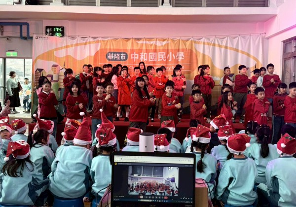 中和國小「中和之星」展演 以 SEL打造發光舞台