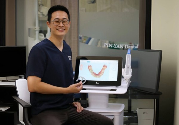 專科醫師提醒：隱適美不是「戴牙套」這麼簡單　治療關鍵與風險一次看懂