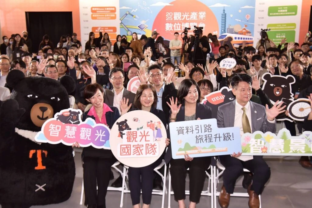 缺工海嘯下的轉型戰略！觀光署攜 35 家科技神隊友，以 AI 與自動化塑造觀光產業韌性