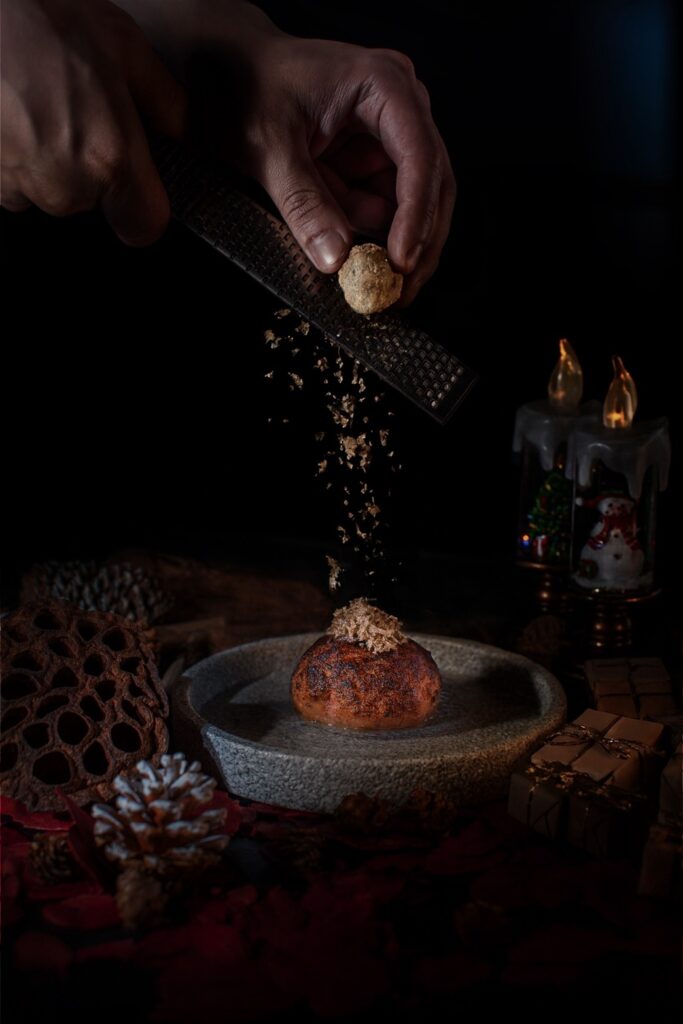 「只有講究,沒有將就」八和和牛聖誕跨年鉅獻!砸近百萬引進白松露 680元就能吃到的「白松露和牛漢堡排」限時登場 「只有講究,沒有將就」八和和牛聖誕跨年鉅獻!砸近百萬引進白松露 680元就能吃到的「白松露和牛漢堡排」限時登場