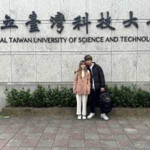 台科大基隆學子薛丞祐分享二信學習歷程鼓勵學弟妹在地就學找到適性方向