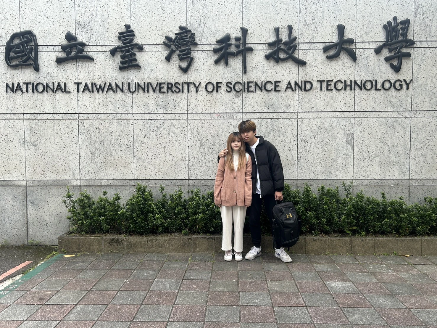 台科大基隆學子薛丞祐分享二信學習歷程鼓勵學弟妹在地就學找到適性方向