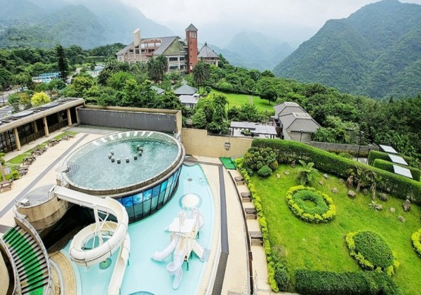 暖冬最強企劃！泡湯、打卡、抽住宿券！「金山萬里溫泉好評行動」火熱開跑！