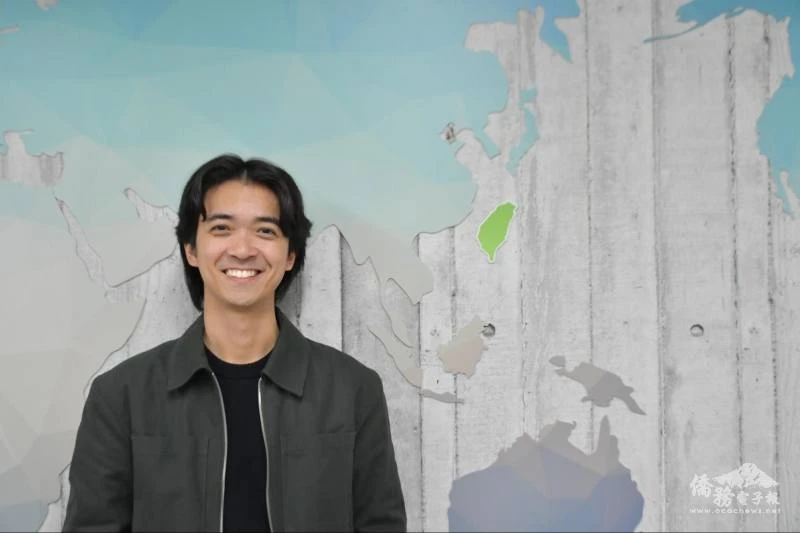 【僑生職人誌】打造留臺應許之地 馬來西亞楊冠義以行動寫下助人使命