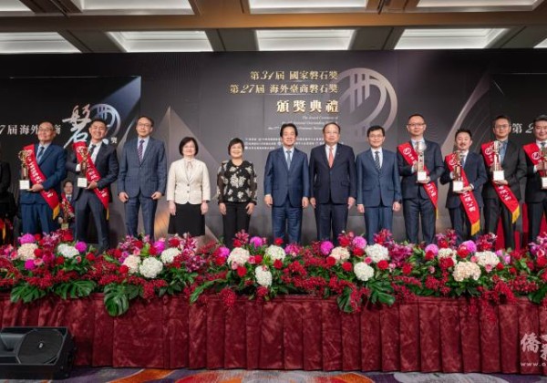 【第27屆海外臺商磐石獎】EVEREST HOSPITALITY FUND I LP