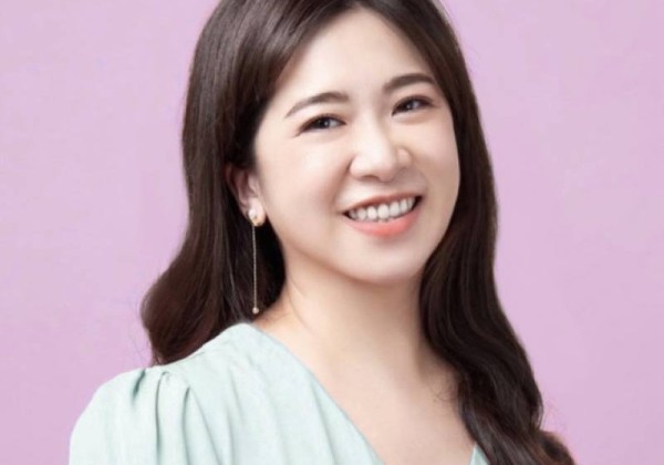 點亮自己照亮他人 巴拉圭青商潛力之星連紋慧用生命影響生命