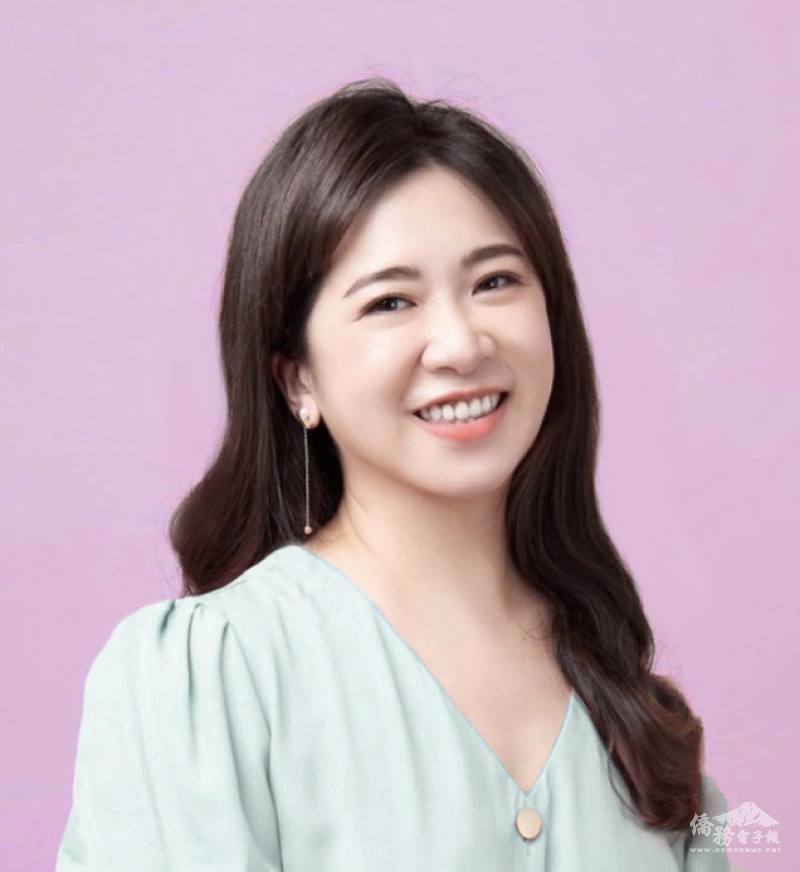 點亮自己照亮他人 巴拉圭青商潛力之星連紋慧用生命影響生命 點亮自己照亮他人 巴拉圭青商潛力之星連紋慧用生命影響生命