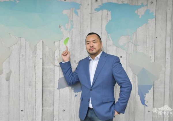 創新跨國美妝 美國青商潛力之星陳重棨開創永續包材新商機