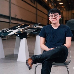 讓翱翔天際變日常！英國青商潛力之星林愷澤築夢創新