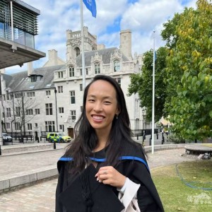 數據思維領導力 美國青商潛力之星高子晴打造全美旅宿新標竿