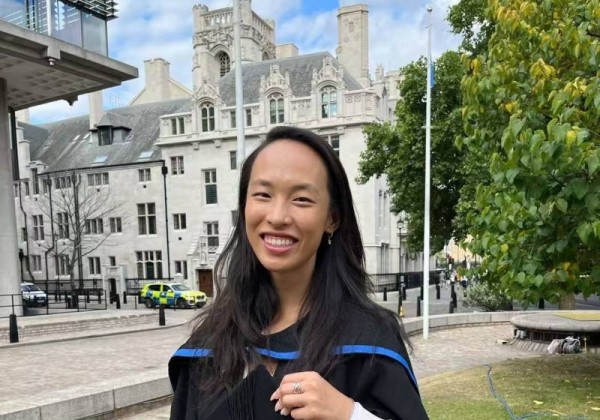 數據思維領導力 美國青商潛力之星高子晴打造全美旅宿新標竿