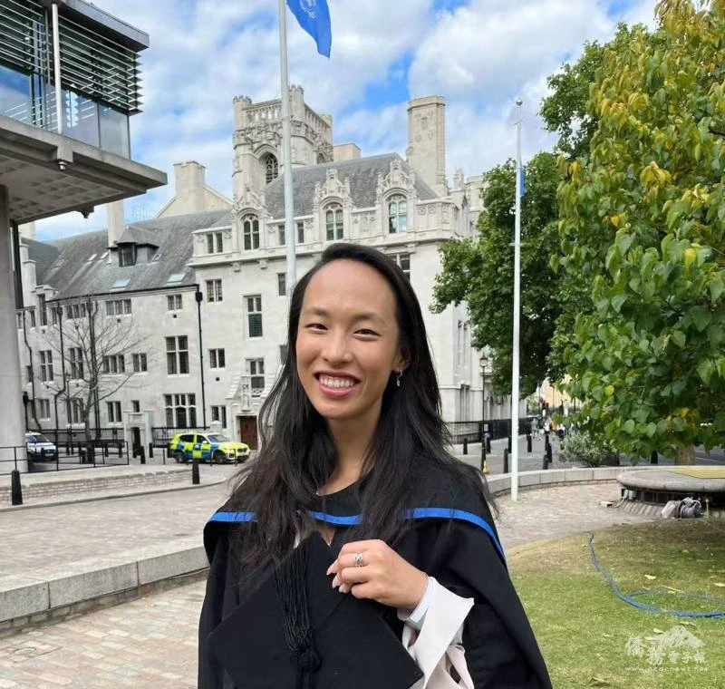 數據思維領導力 美國青商潛力之星高子晴打造全美旅宿新標竿