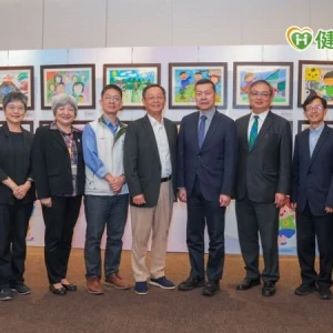 全台十一家醫院串聯　2025小陽光畫展在奇美博物館綻放希望之光