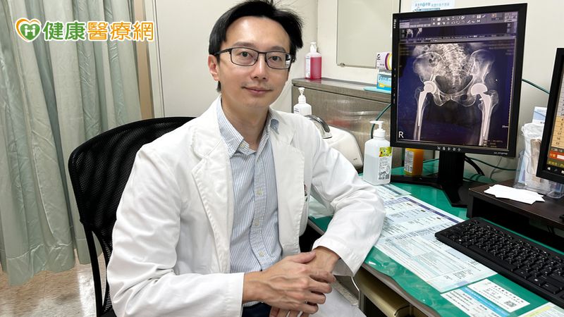 老翁一跌摔成相差逾4公分的長短腳 痛了一年才找出「這原因」惹禍 老翁一跌摔成相差逾4公分的長短腳 痛了一年才找出「這原因」惹禍